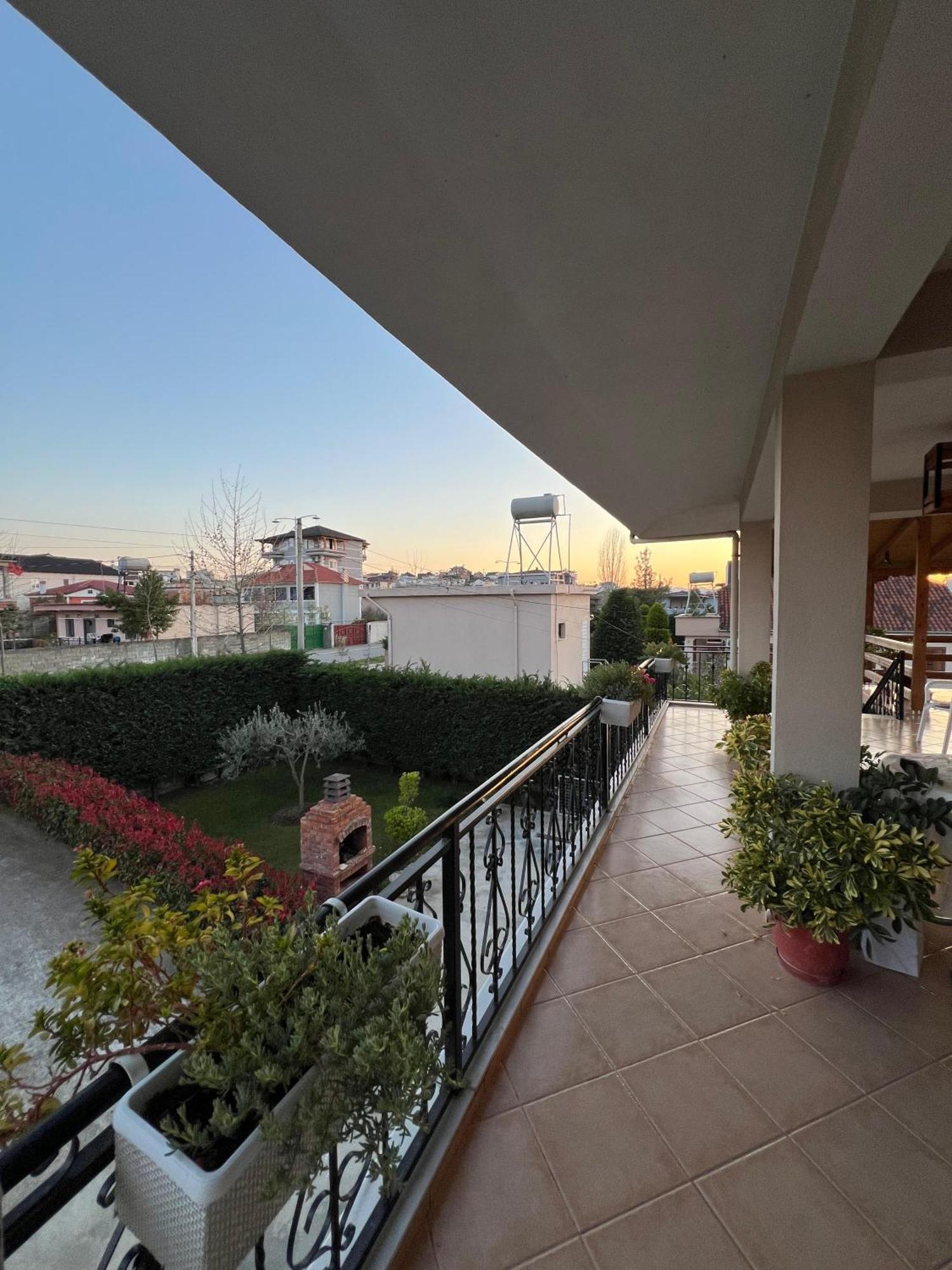 Villa Cerpja Kamez Экстерьер фото